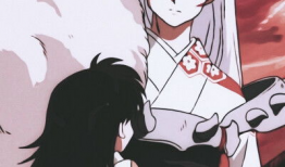 杀生丸漫画,剑影交错，命运之刃的宿命追寻